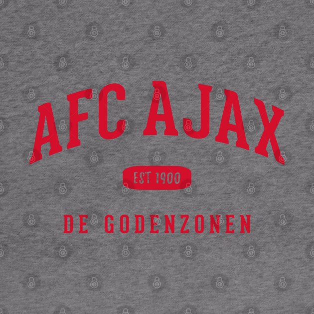 AFC Ajax by CulturedVisuals